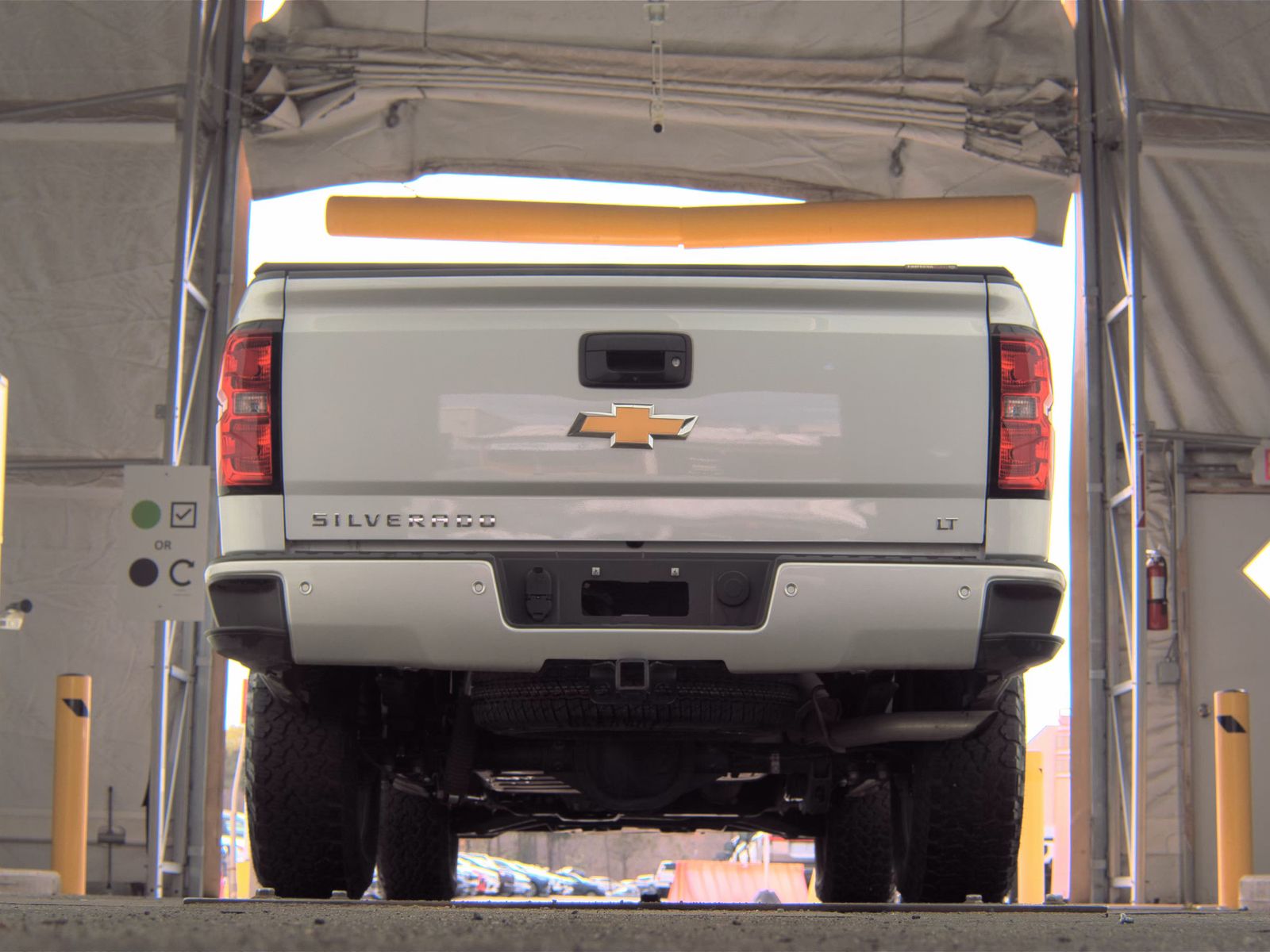 CHEVROLET LT Z71 - 8