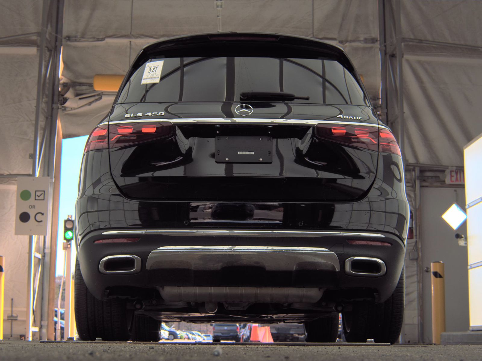 MERCEDES-BENZ GLS - 8