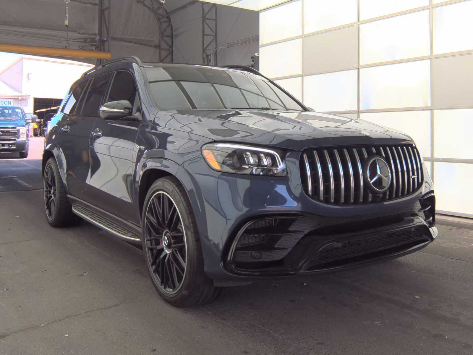 MERCEDES-BENZ GLS-CLASS - 5