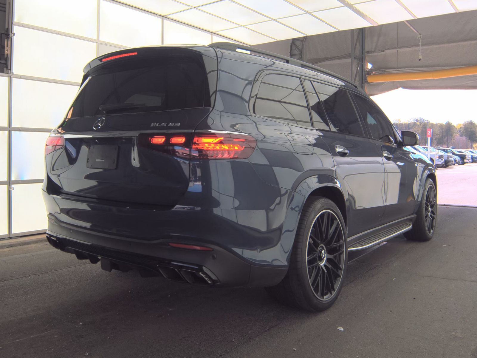 MERCEDES-BENZ GLS-CLASS - 6