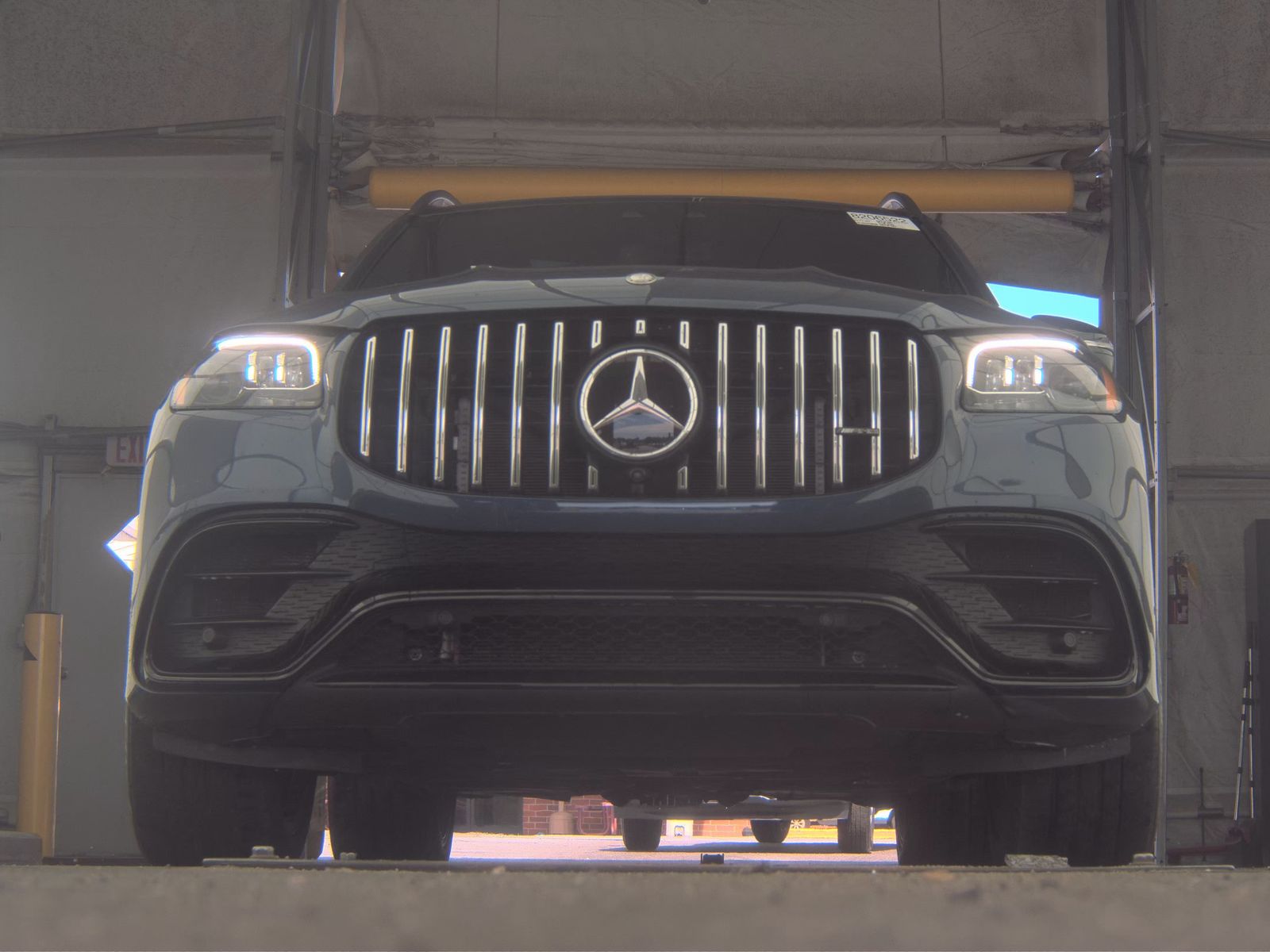 MERCEDES-BENZ GLS-CLASS - 4