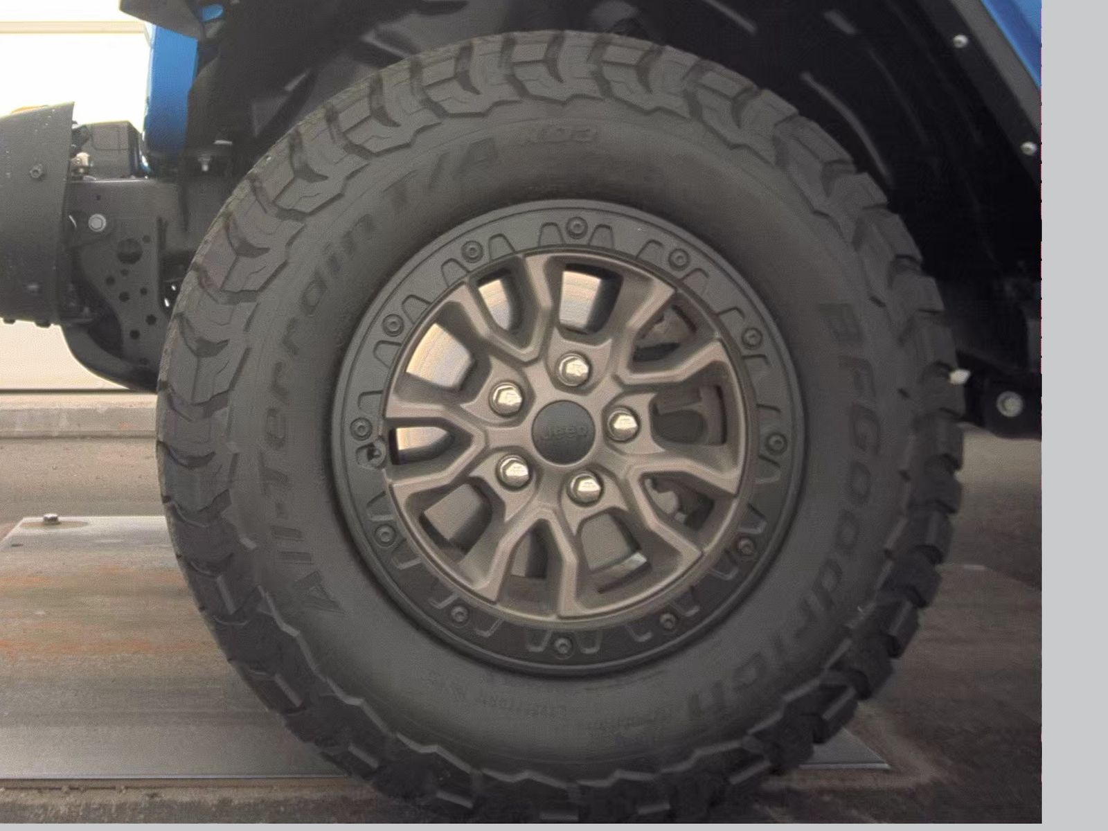 JEEP RUBICON 392 - 10