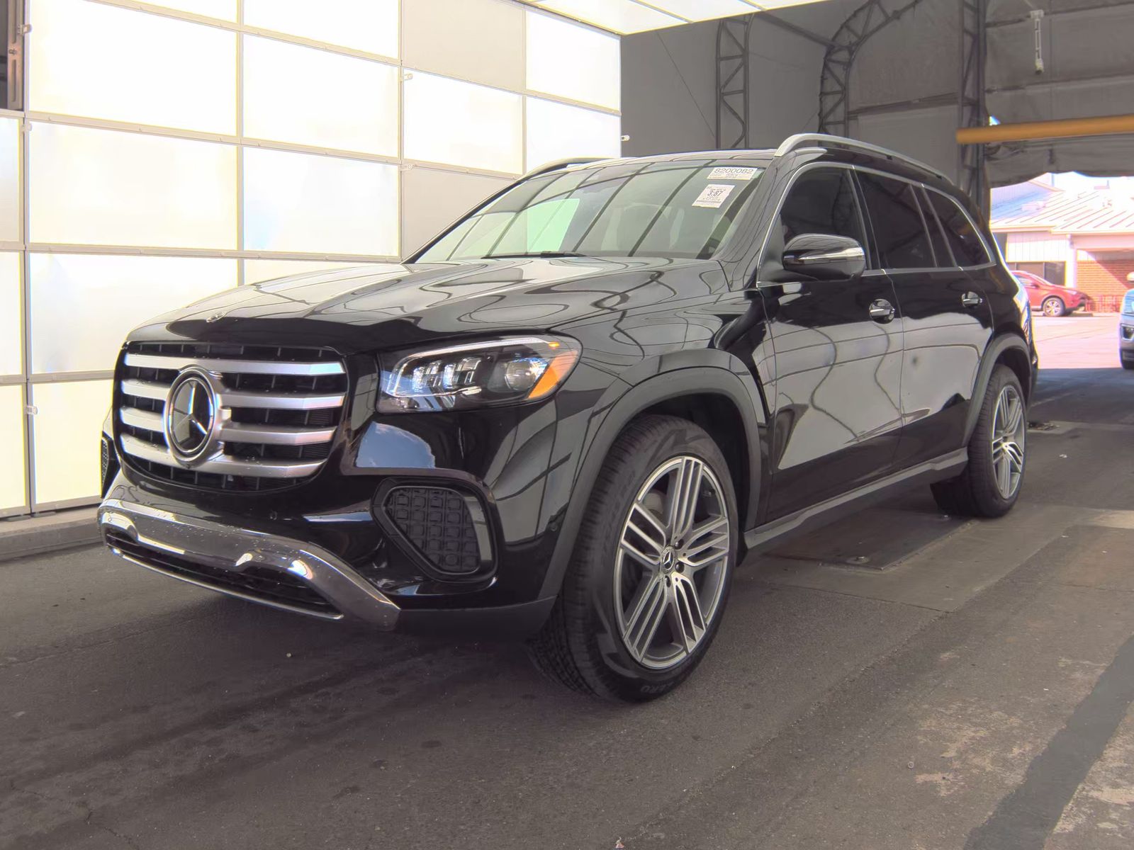 MERCEDES-BENZ GLS - 1