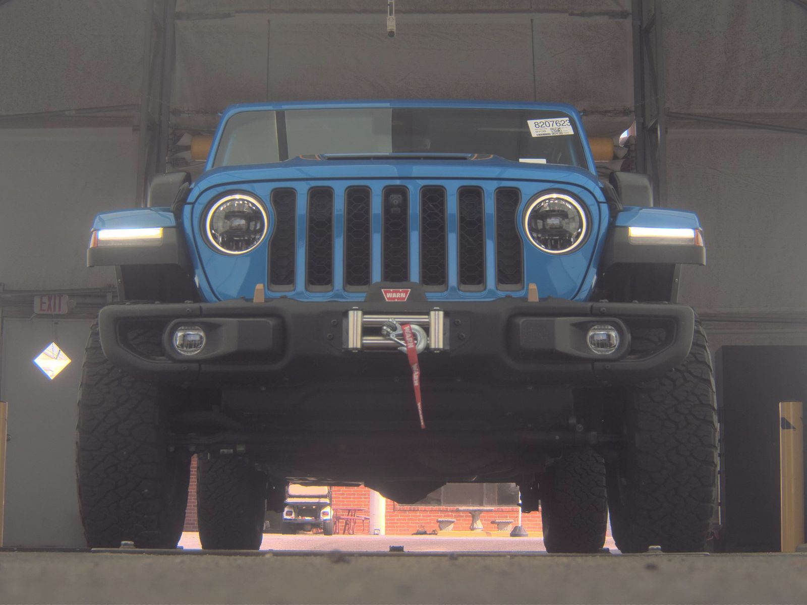 JEEP RUBICON 392 - 4