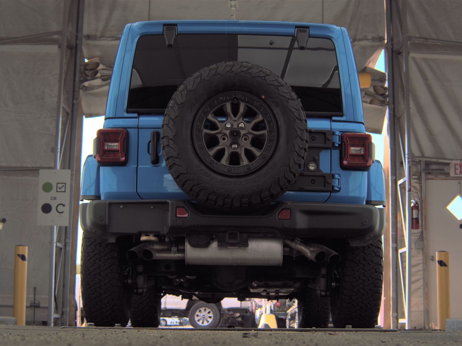 JEEP RUBICON 392 - 8