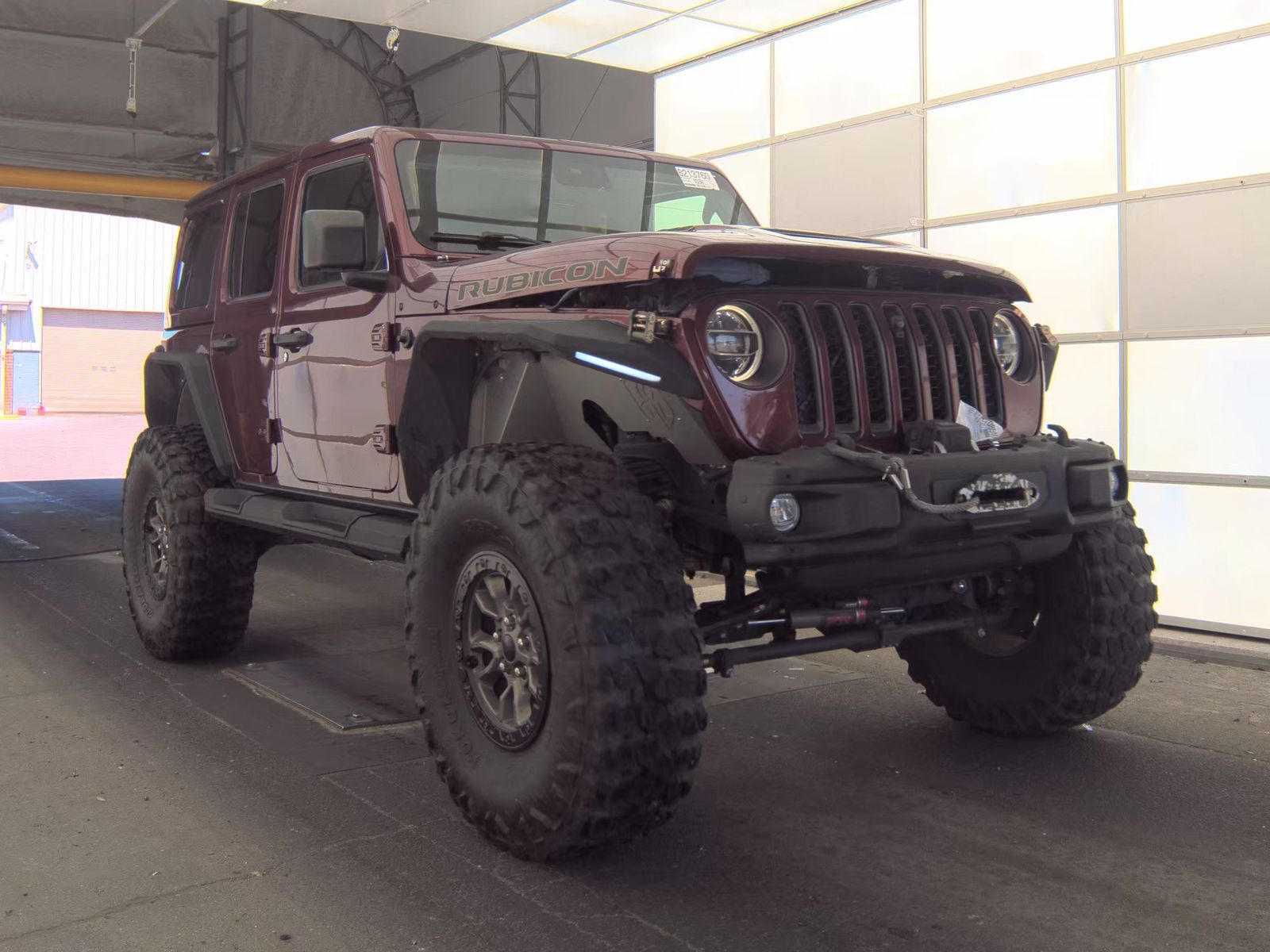 JEEP UNLIMITED RUBICON - 5