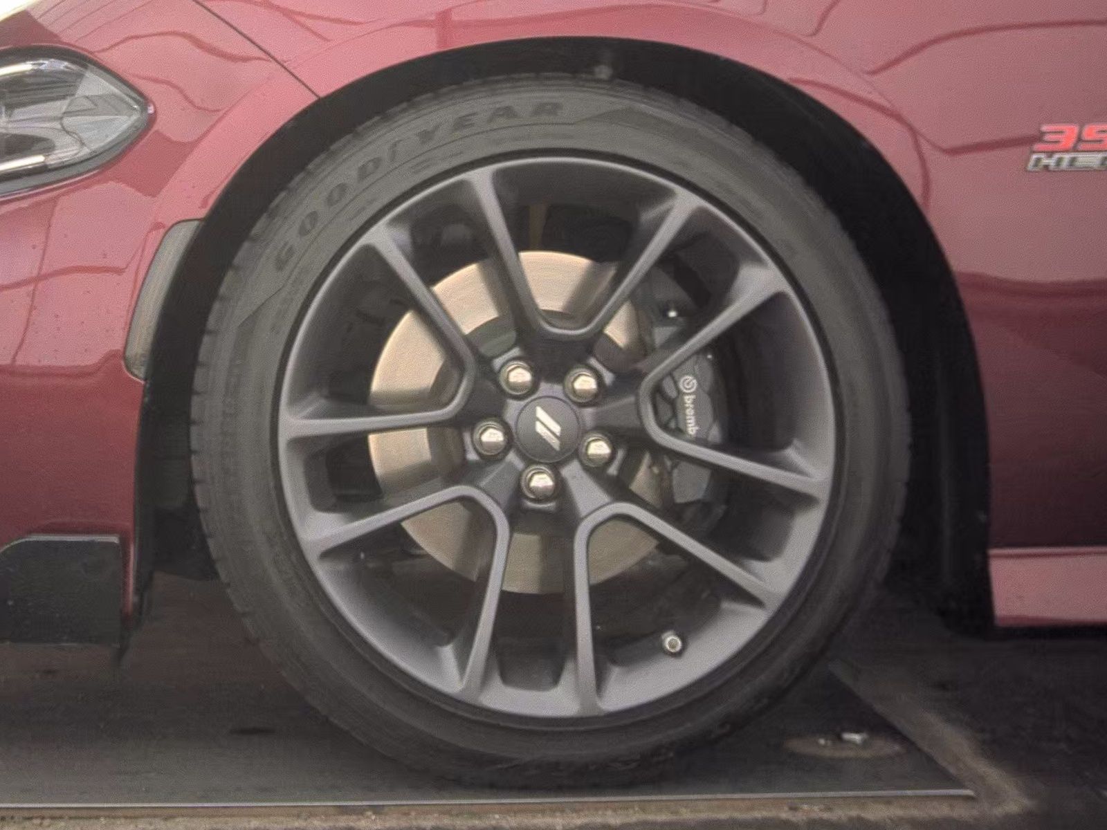 DODGE SCAT PACK - 10