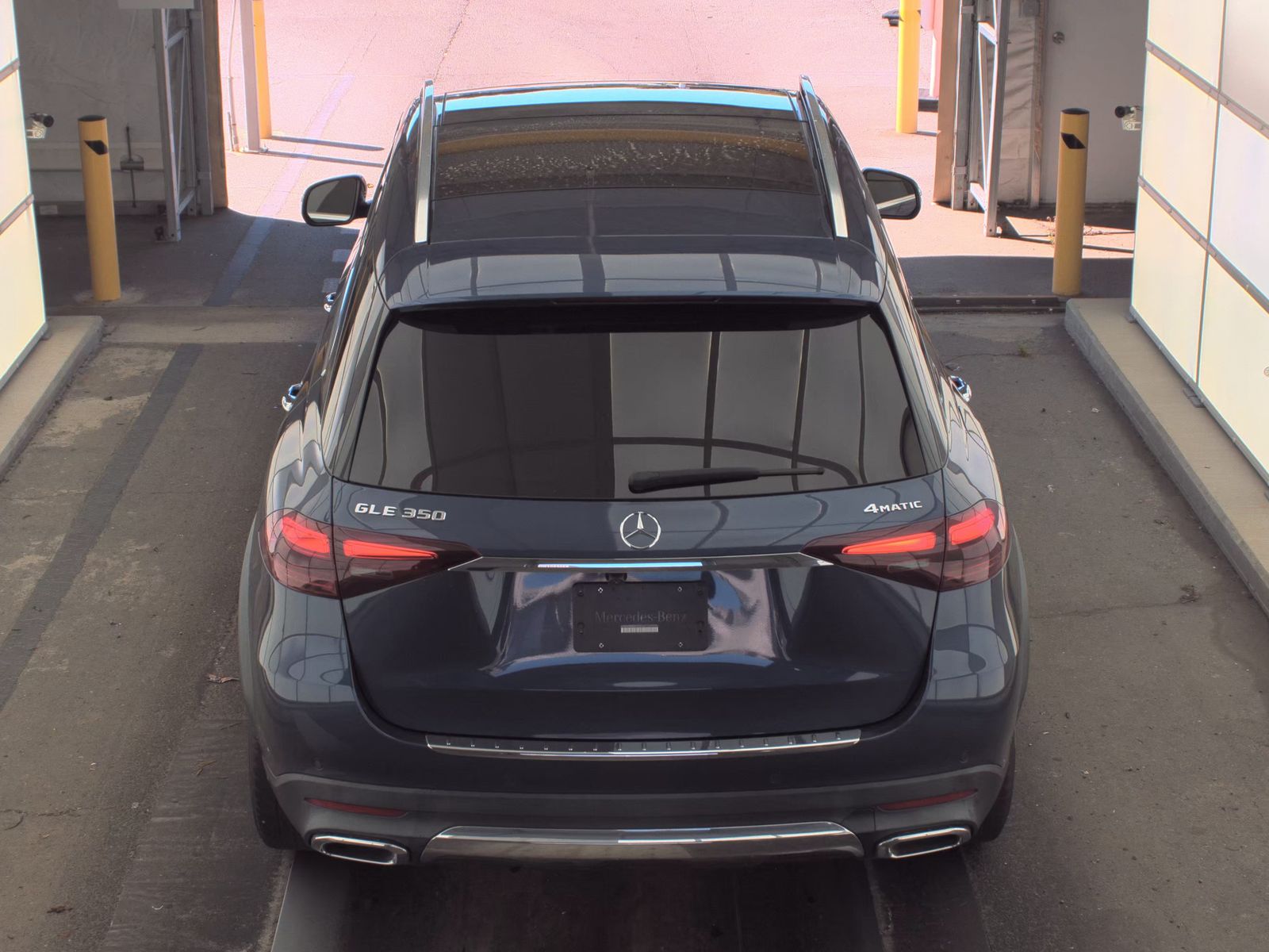 MERCEDES-BENZ GLE-CLASS - 7