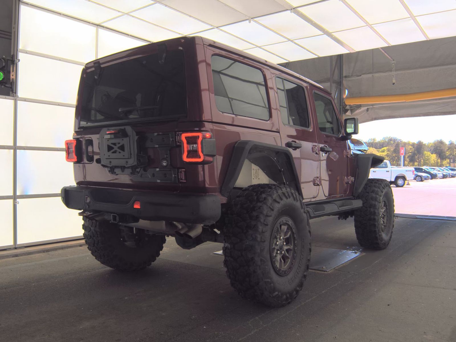 JEEP UNLIMITED RUBICON - 6