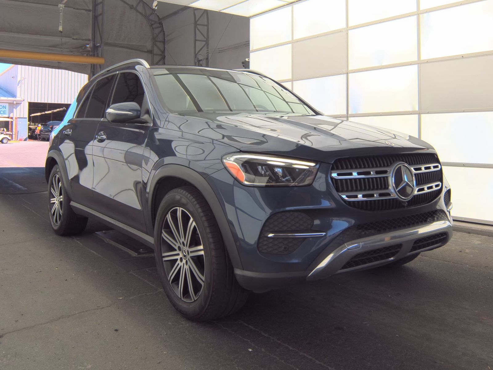 MERCEDES-BENZ GLE-CLASS - 5