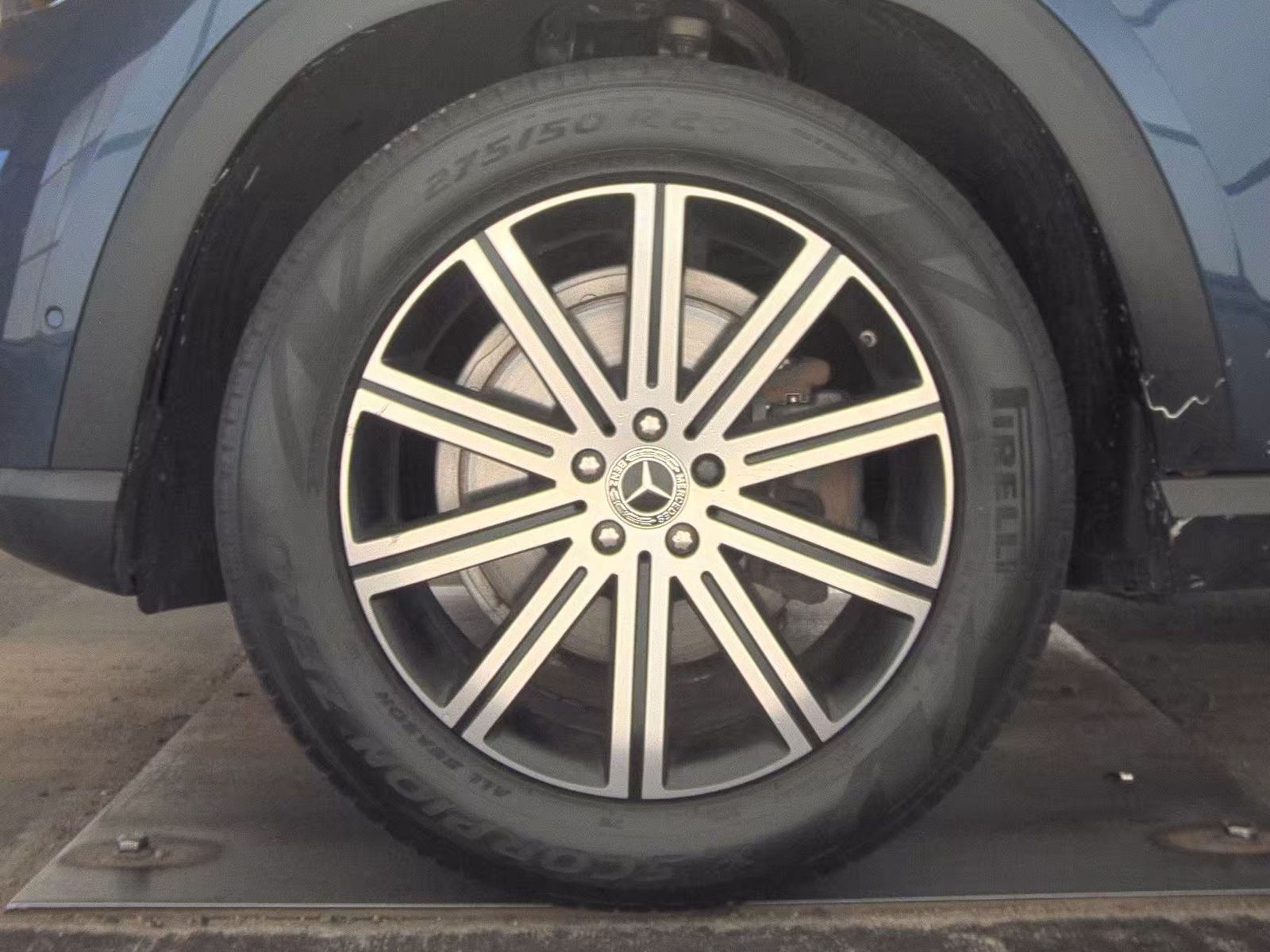 MERCEDES-BENZ GLE-CLASS - 10