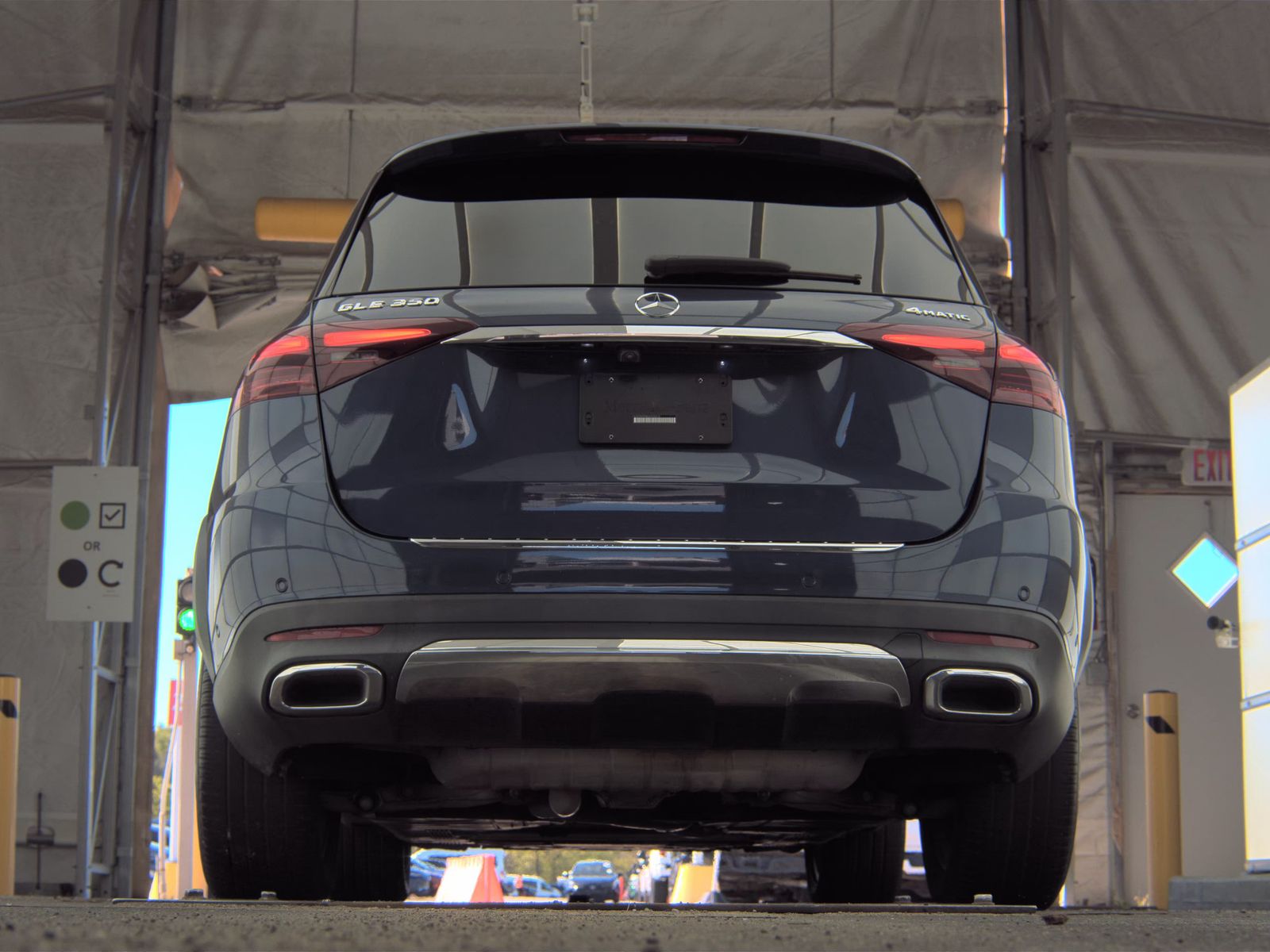 MERCEDES-BENZ GLE-CLASS - 8