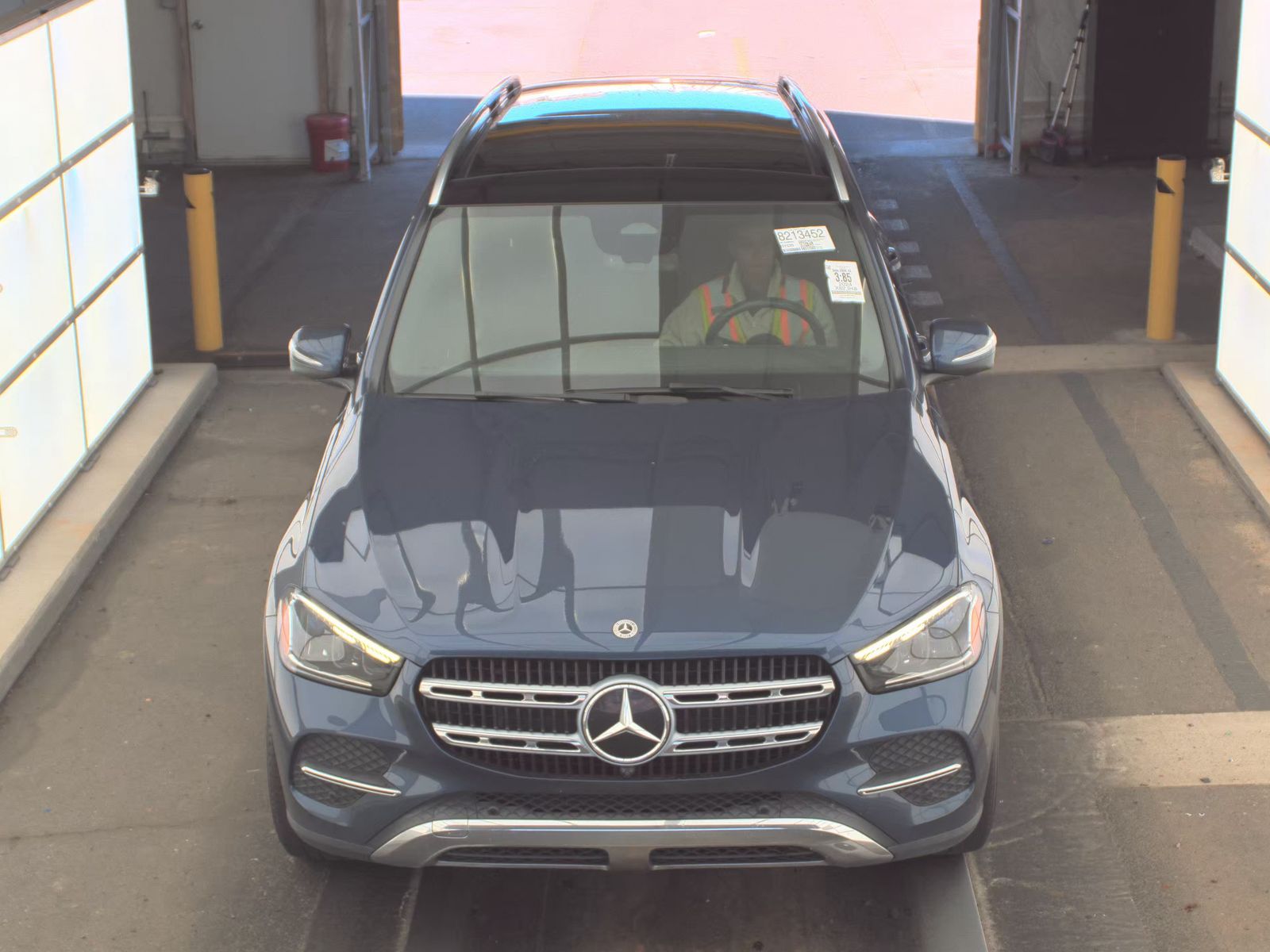 MERCEDES-BENZ GLE-CLASS - 3