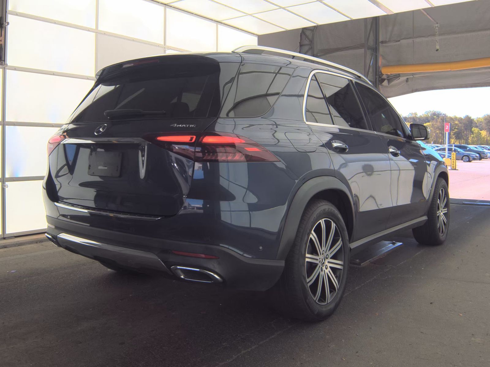 MERCEDES-BENZ GLE-CLASS - 6