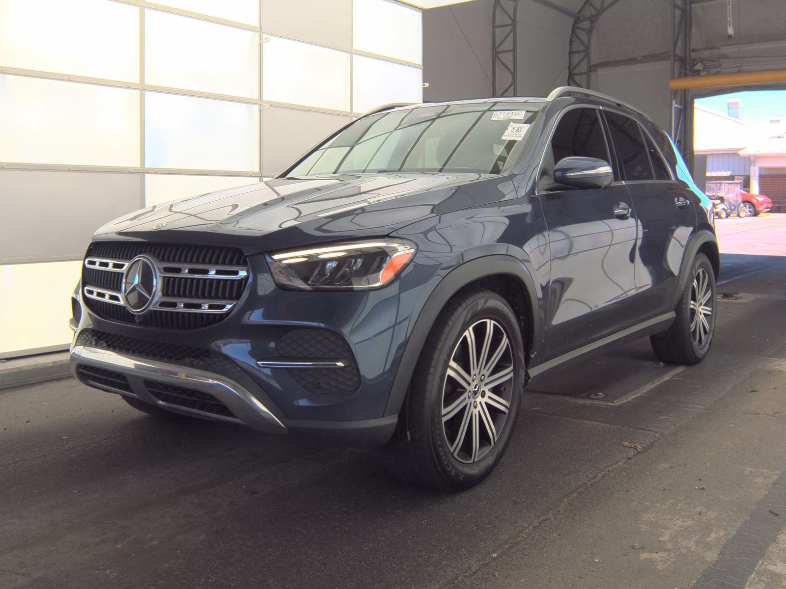 MERCEDES-BENZ GLE-CLASS - 1