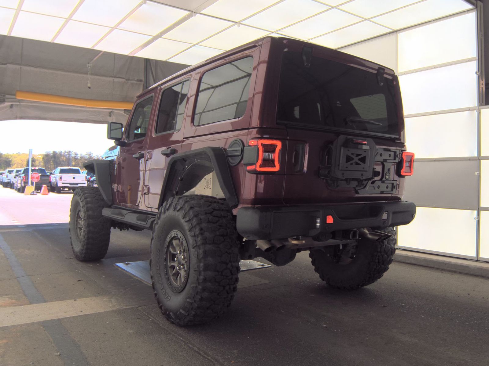 JEEP UNLIMITED RUBICON - 9