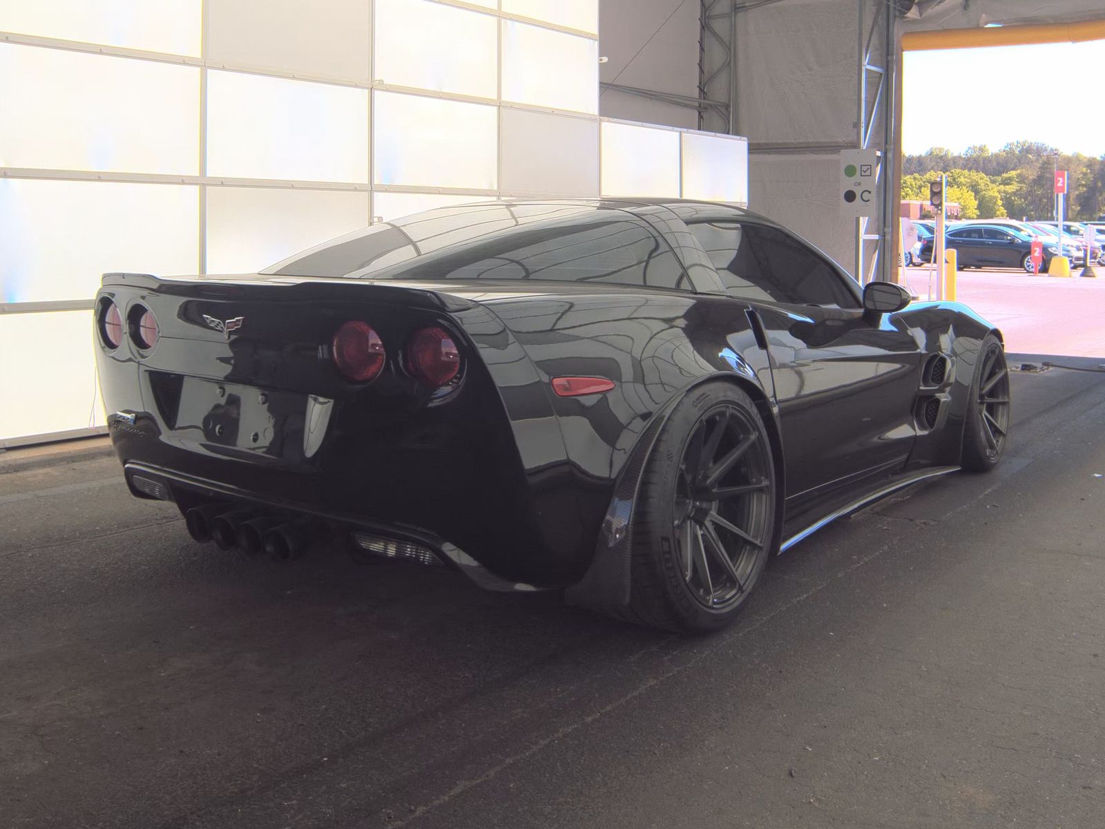 CHEVROLET ZR1 - 6