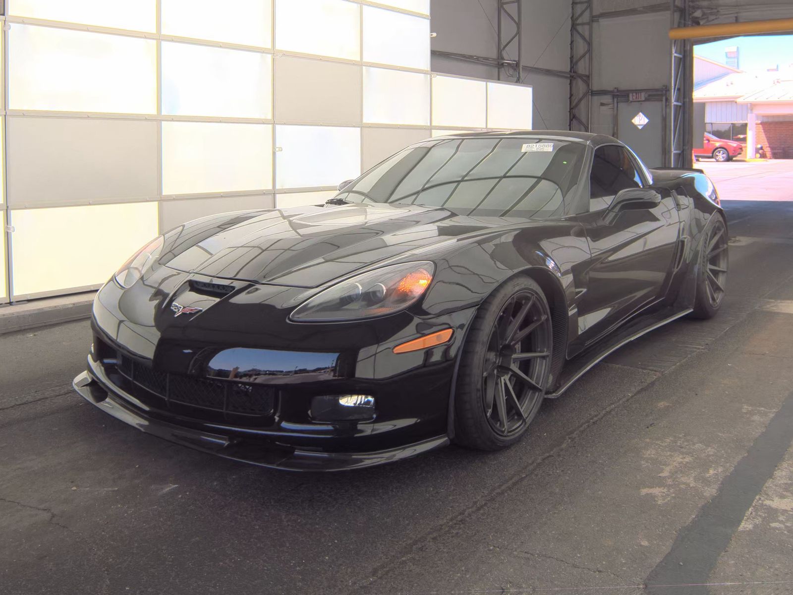 CHEVROLET ZR1 - 1