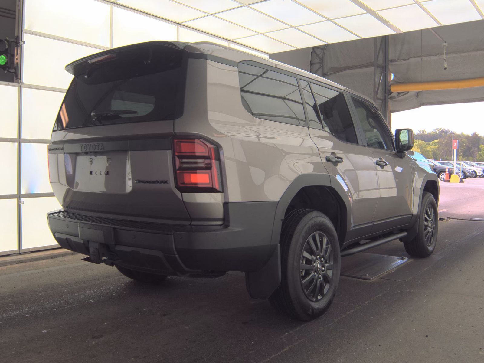 TOYOTA LAND CRUISER - 6