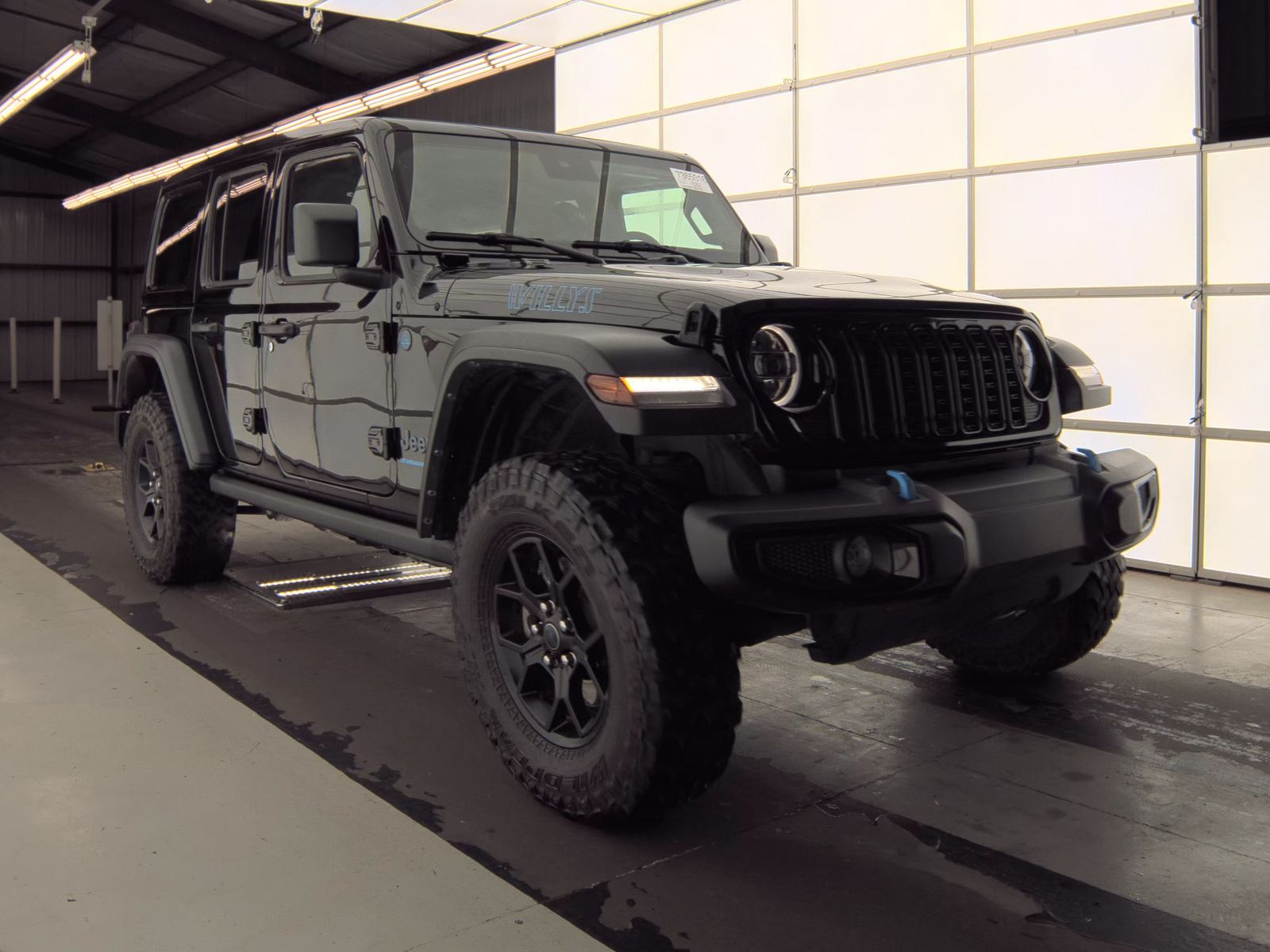 JEEP WRANGLER - 5