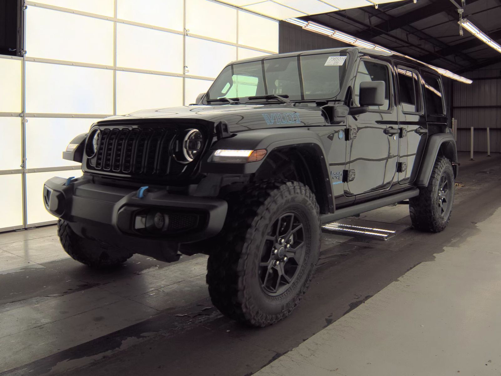 JEEP WRANGLER - 1