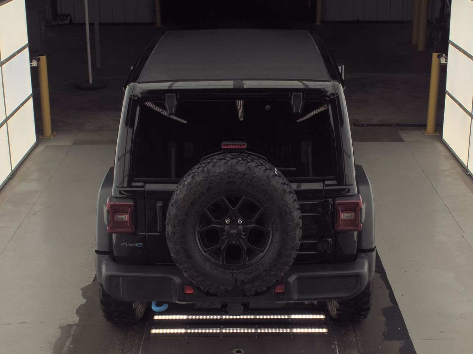 JEEP WRANGLER - 7