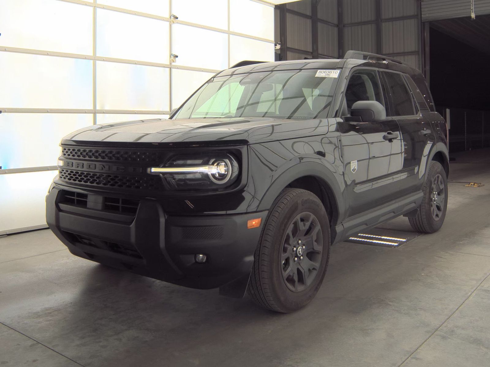 FORD BRONCO - 1