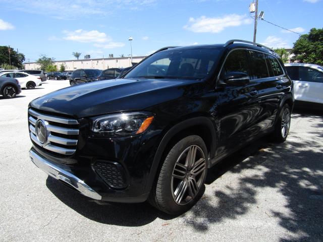 MERCEDES-BENZ GLS - 1