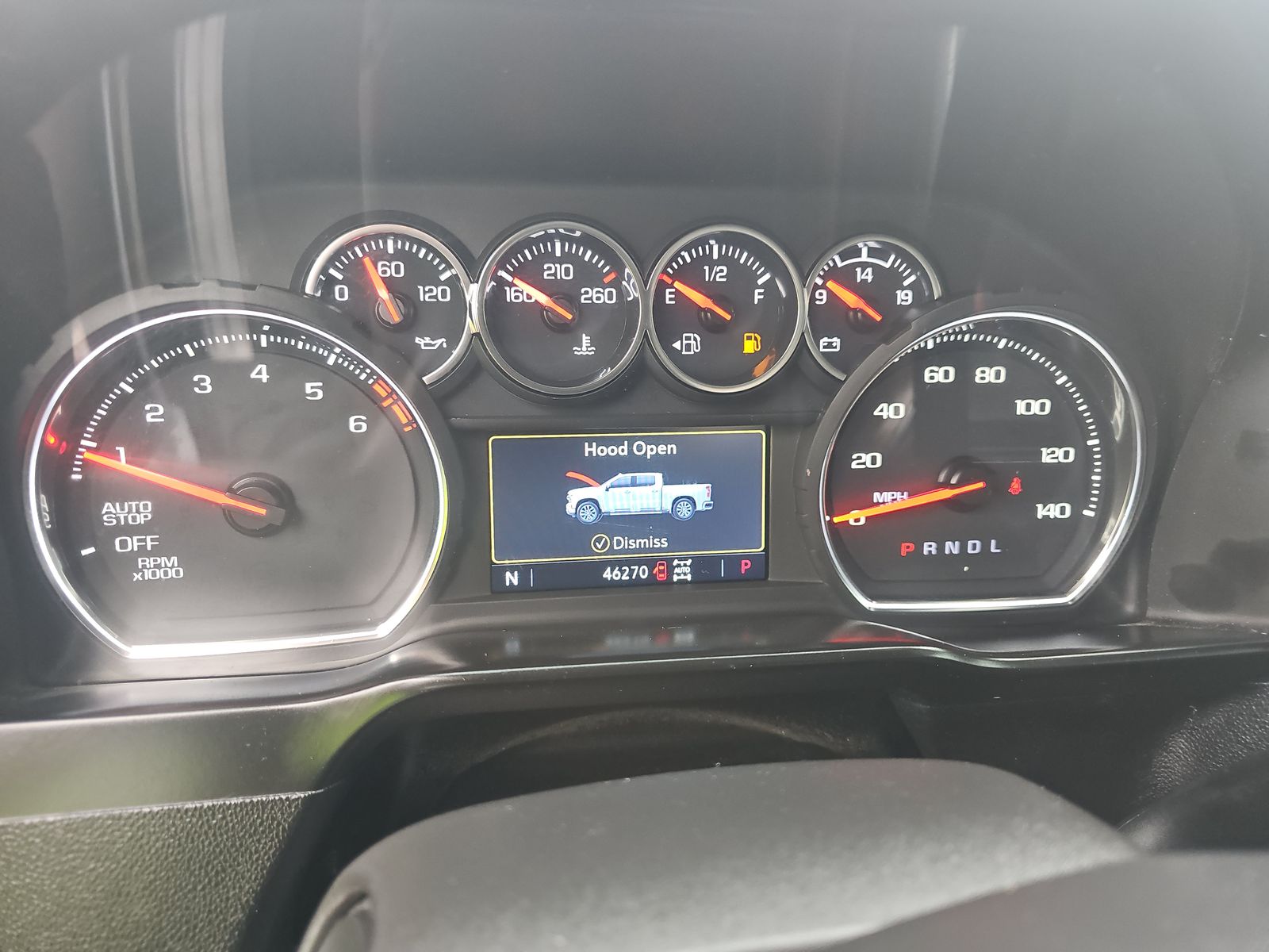 CHEVROLET LT TRL BOS - 9