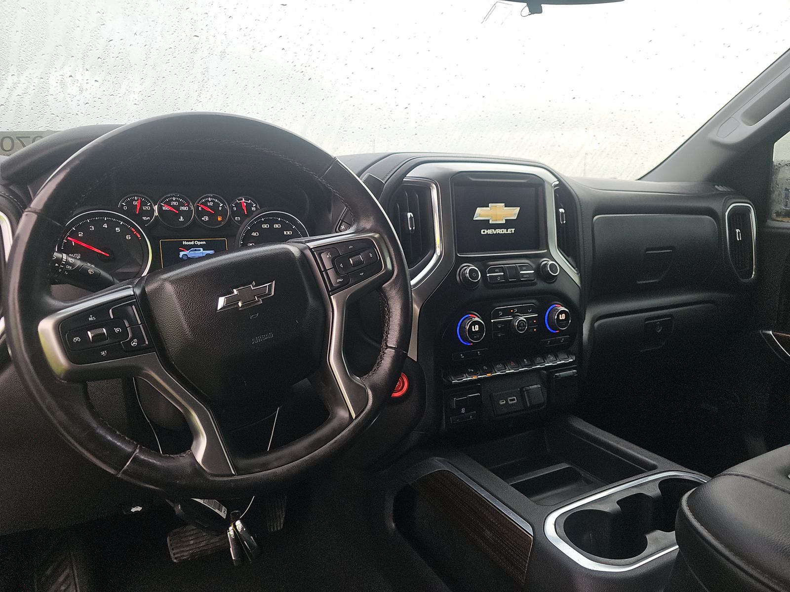 CHEVROLET LT TRL BOS - 7