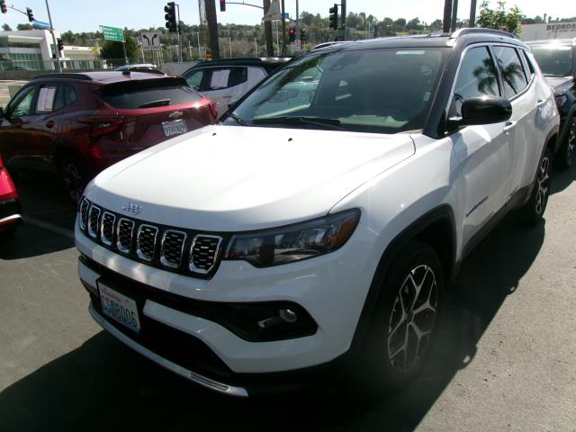 JEEP LIMITED - 1