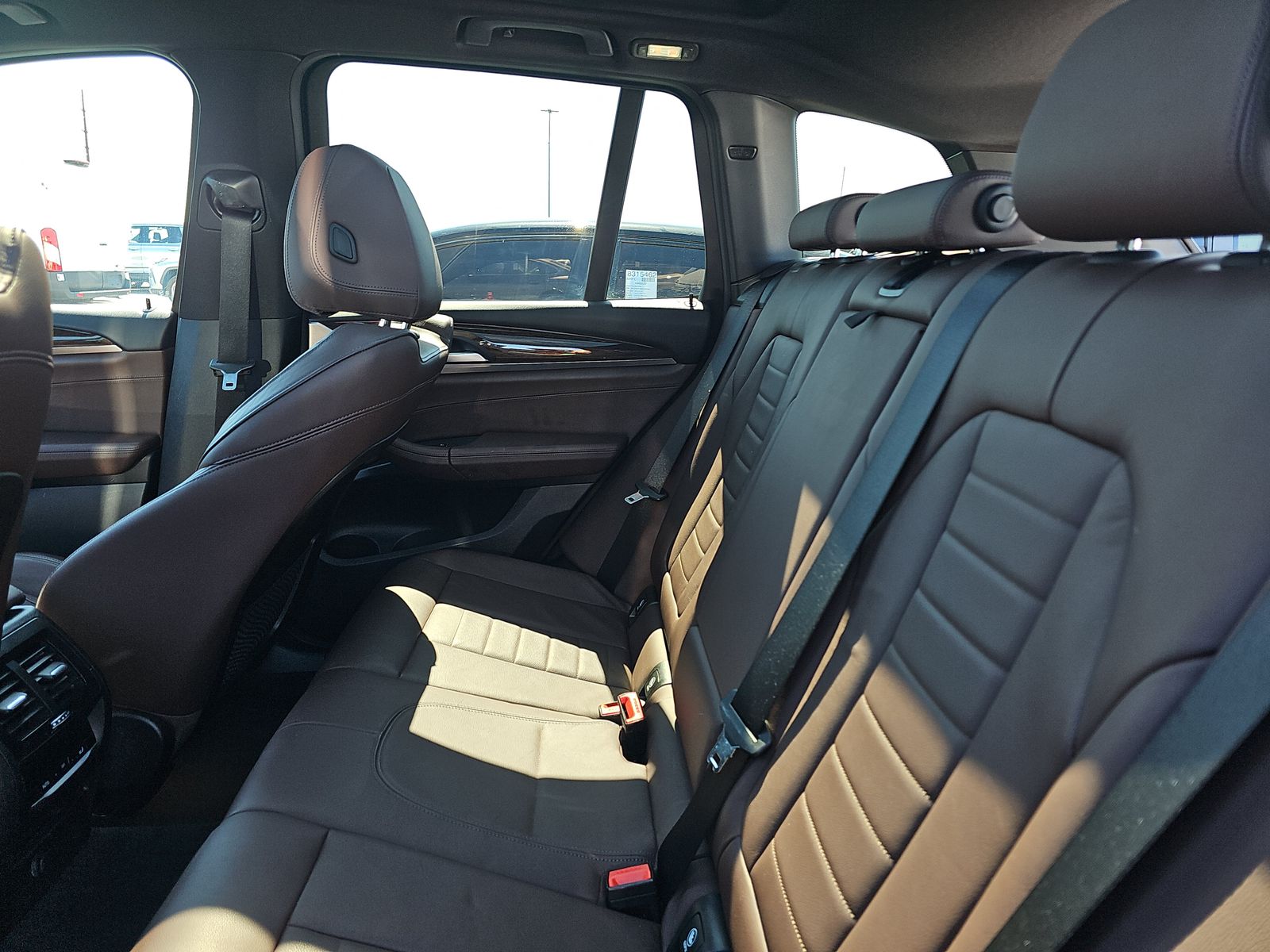 2018 BMW X3 xDrive30i AWD