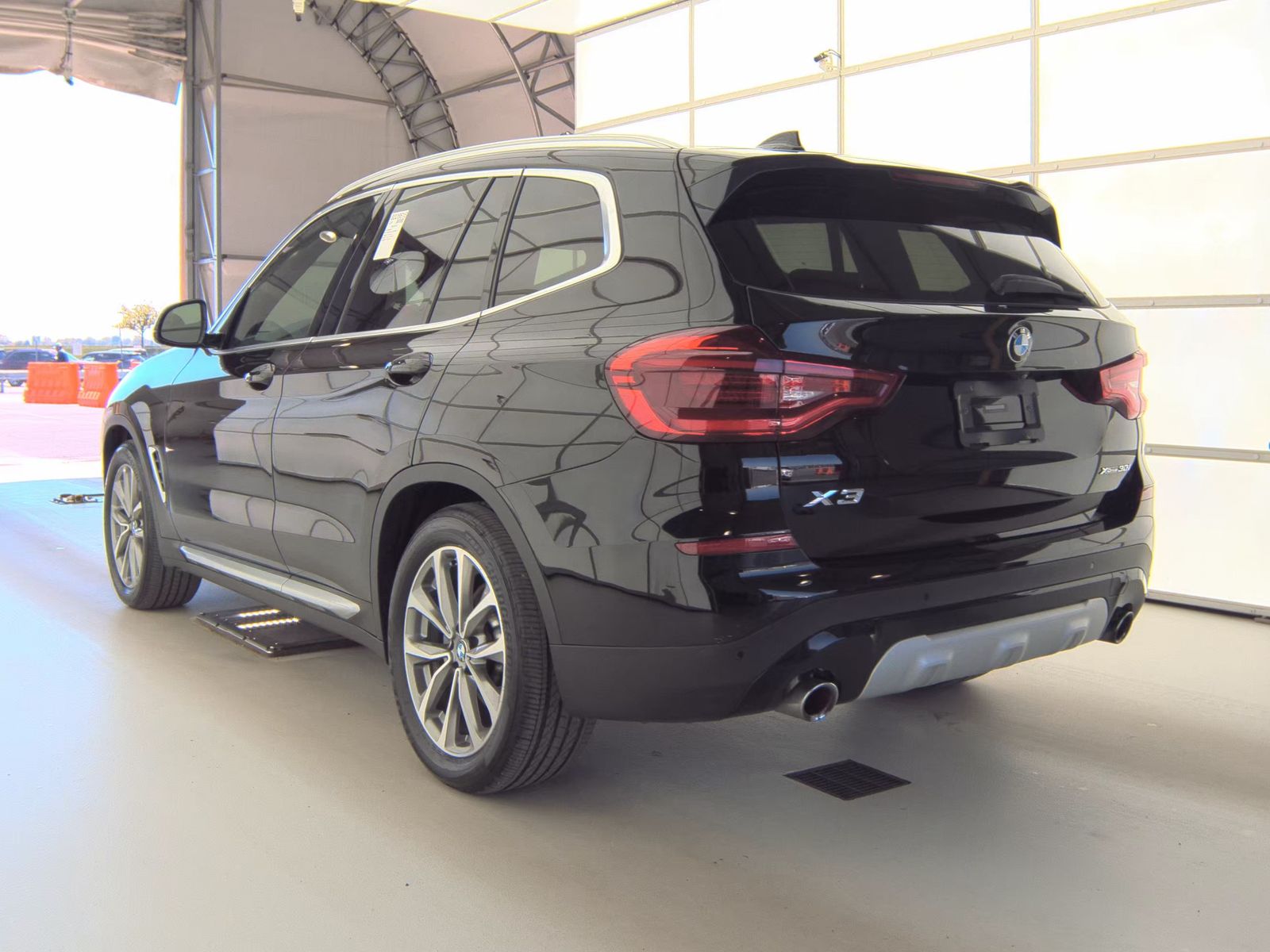 2018 BMW X3 xDrive30i AWD