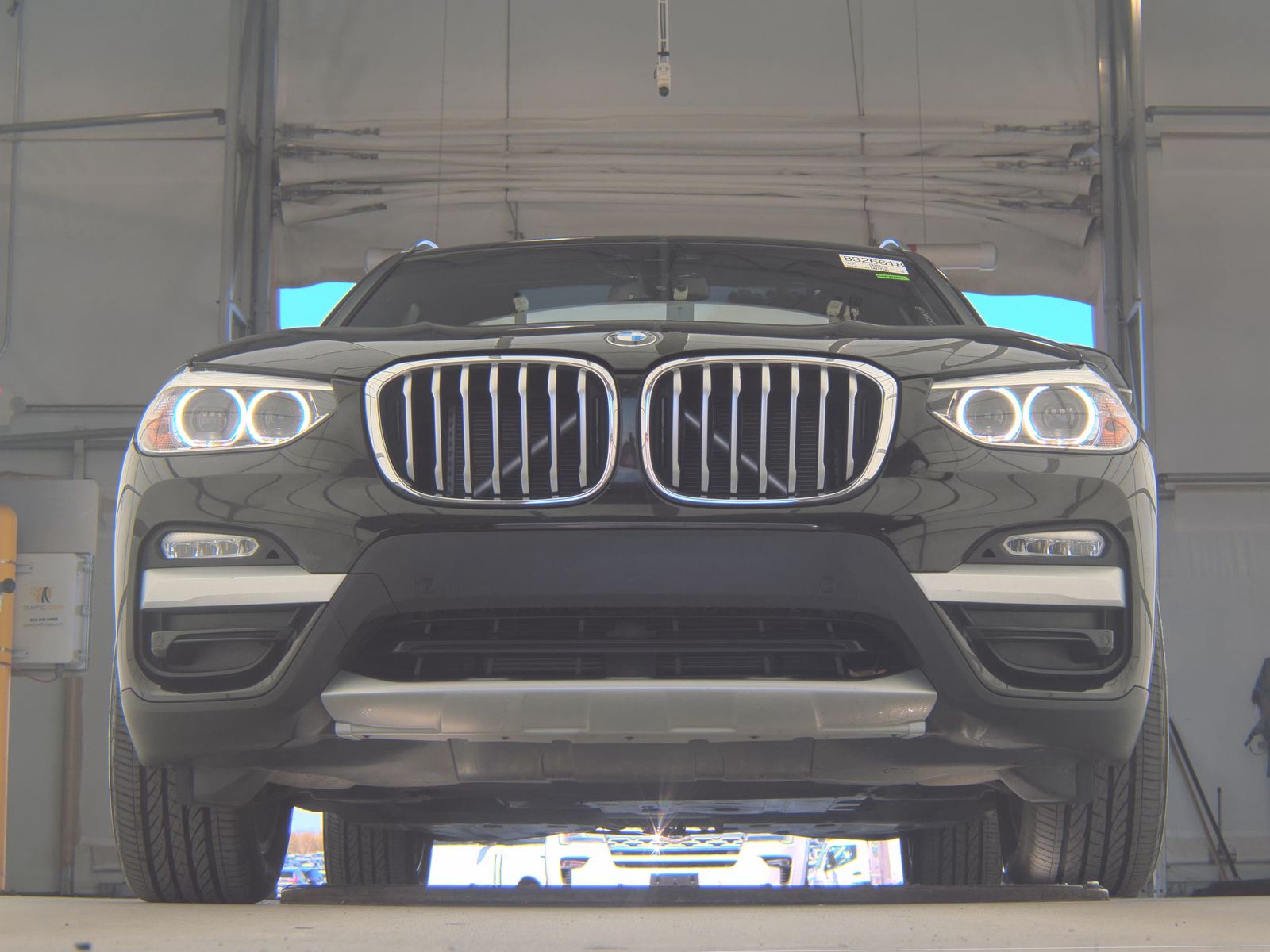 2018 BMW X3 xDrive30i AWD
