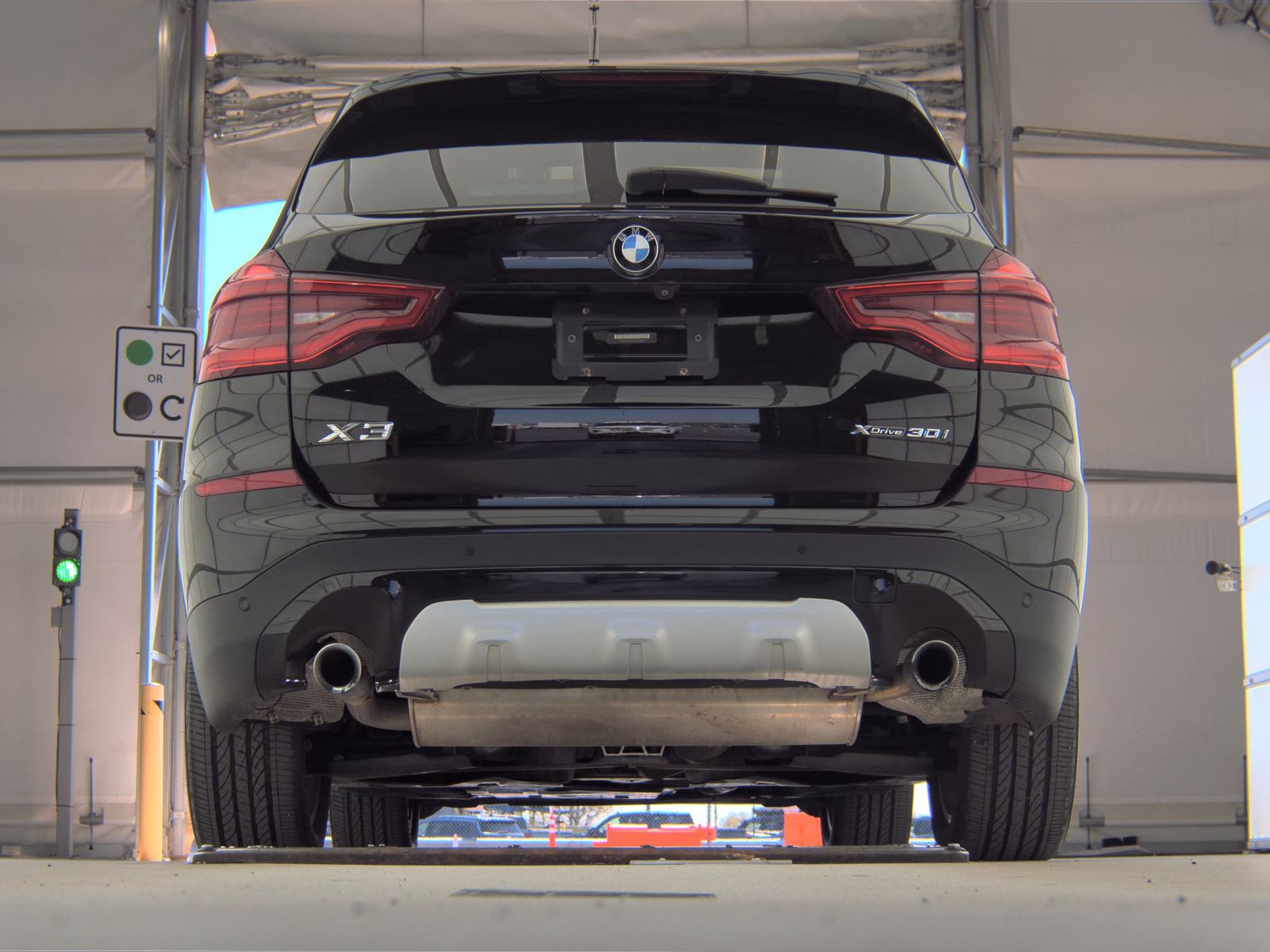 2018 BMW X3 xDrive30i AWD