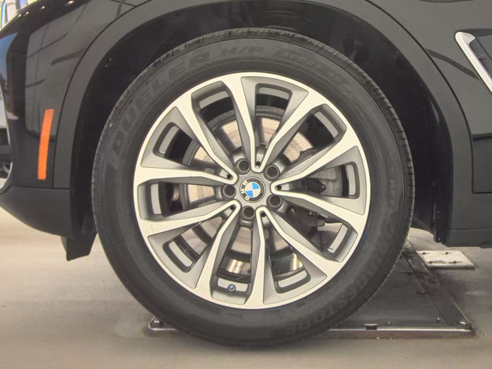 2018 BMW X3 xDrive30i AWD