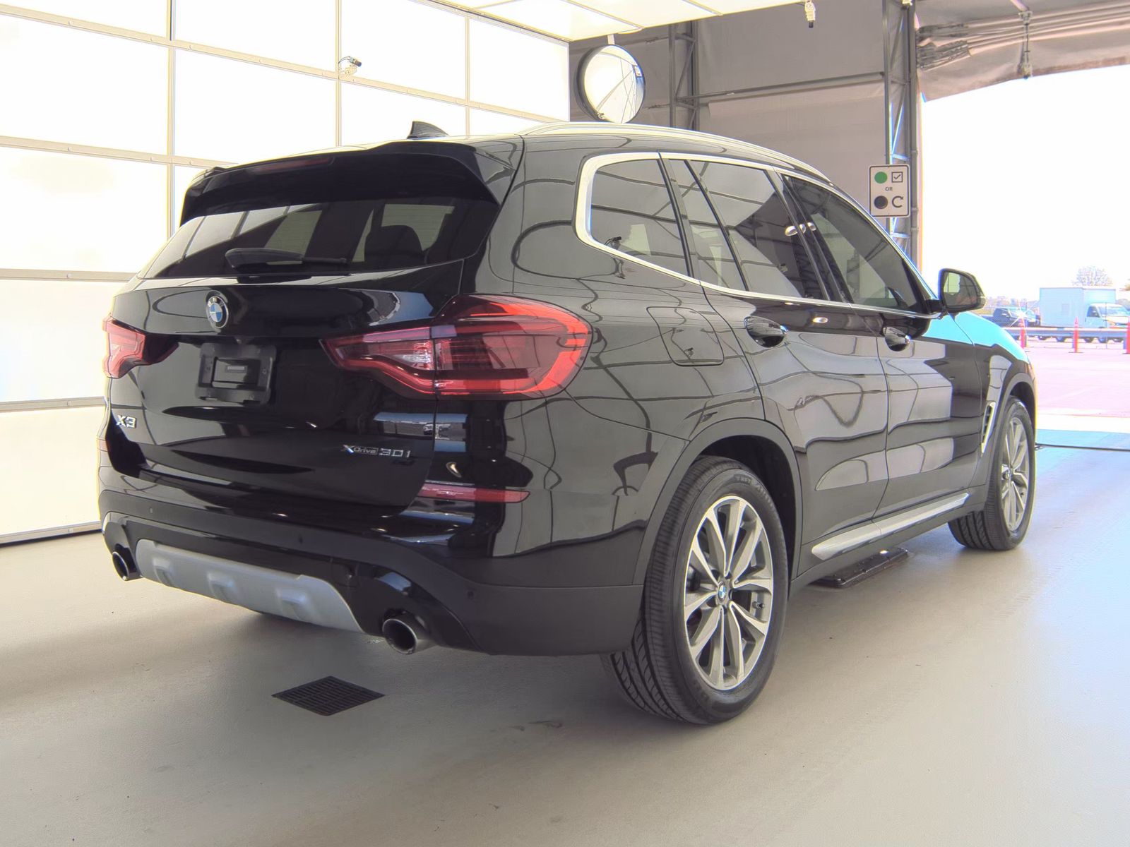 2018 BMW X3 xDrive30i AWD