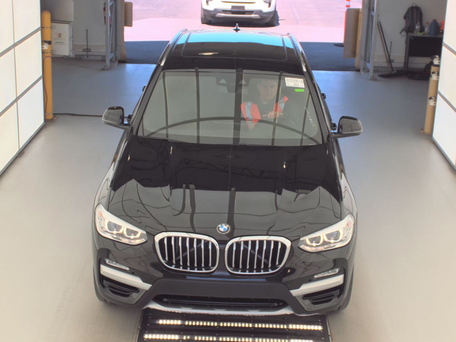 2018 BMW X3 xDrive30i AWD