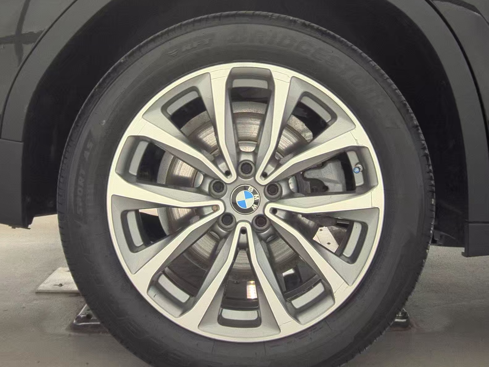 2018 BMW X3 xDrive30i AWD