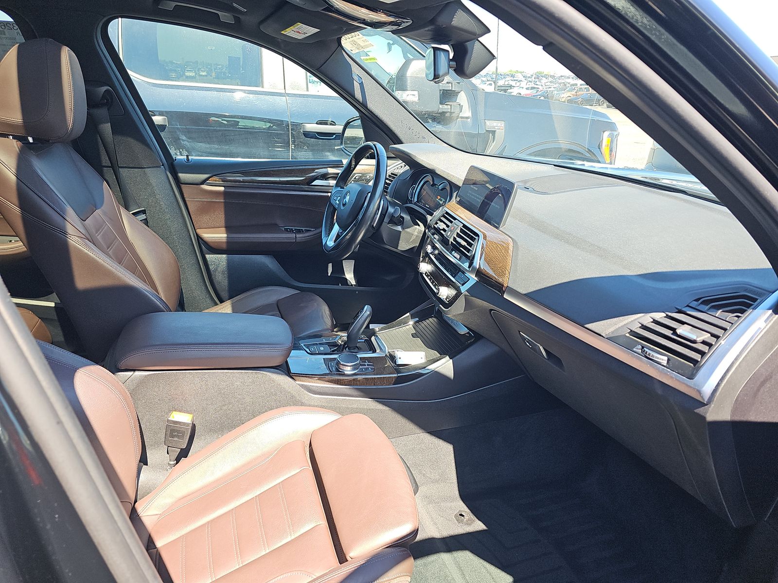2018 BMW X3 xDrive30i AWD
