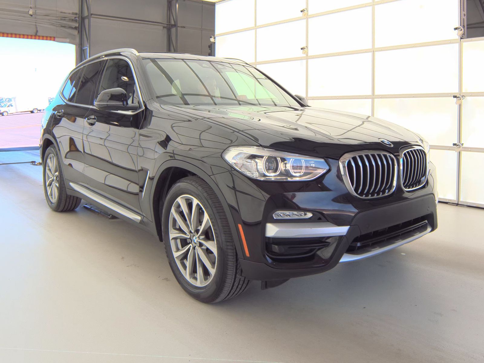2018 BMW X3 xDrive30i AWD