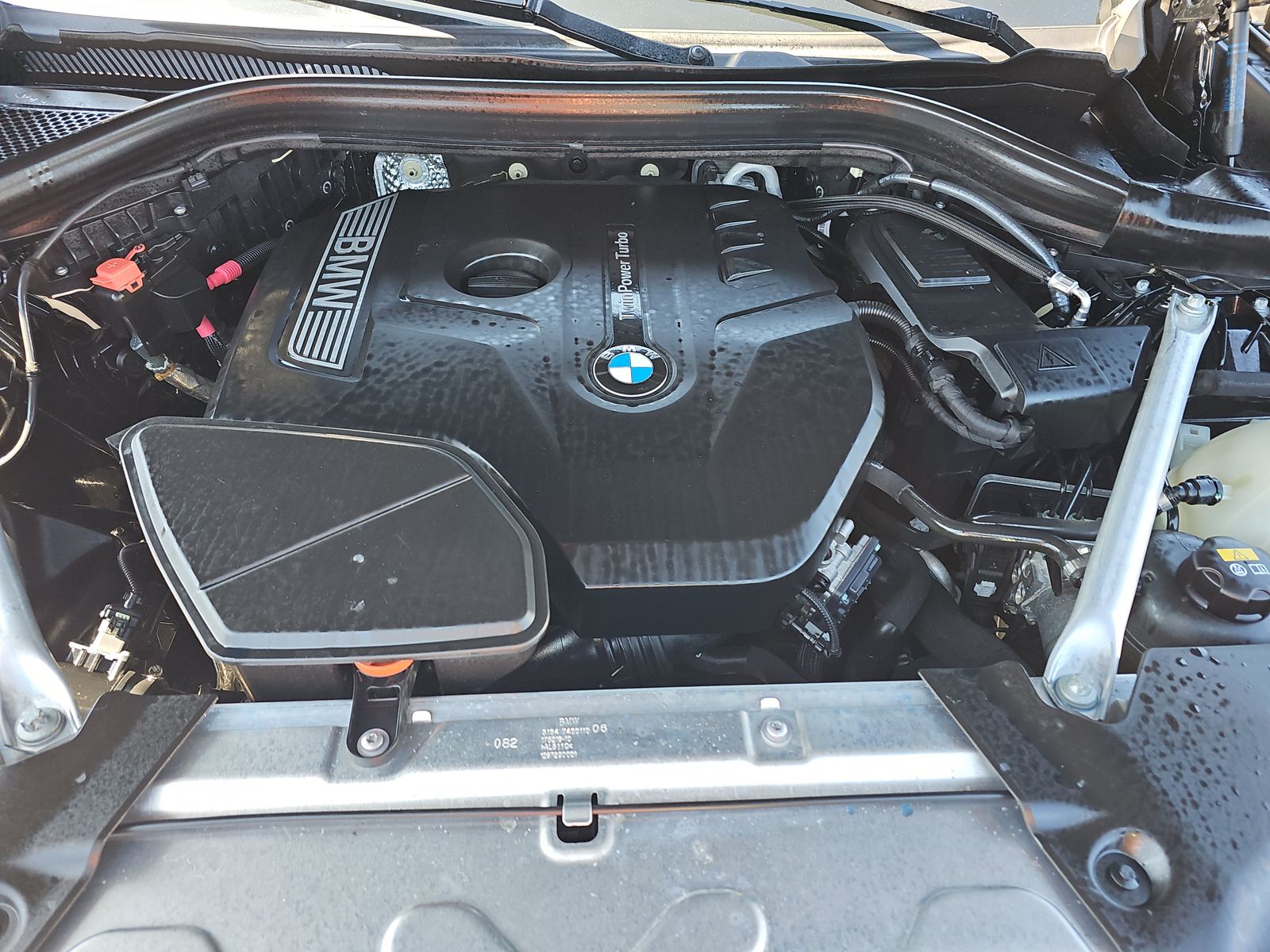 2018 BMW X3 xDrive30i AWD