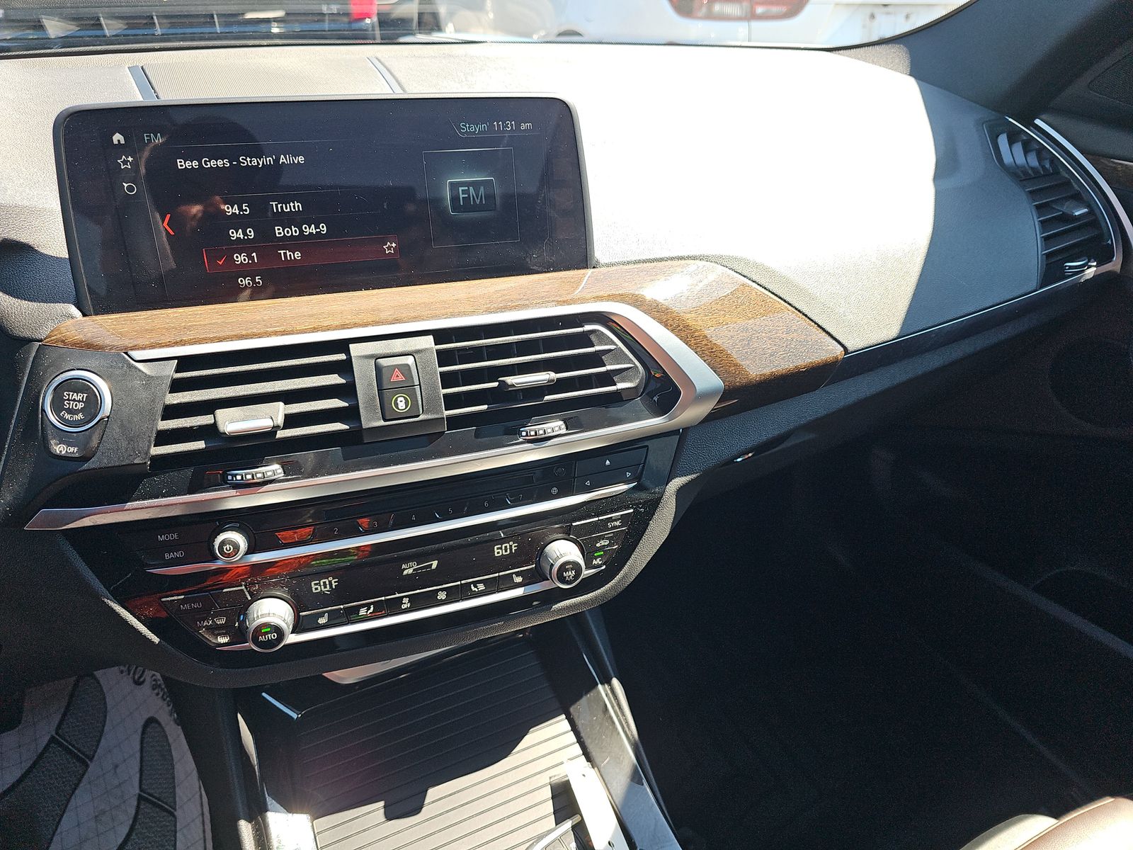 2018 BMW X3 xDrive30i AWD