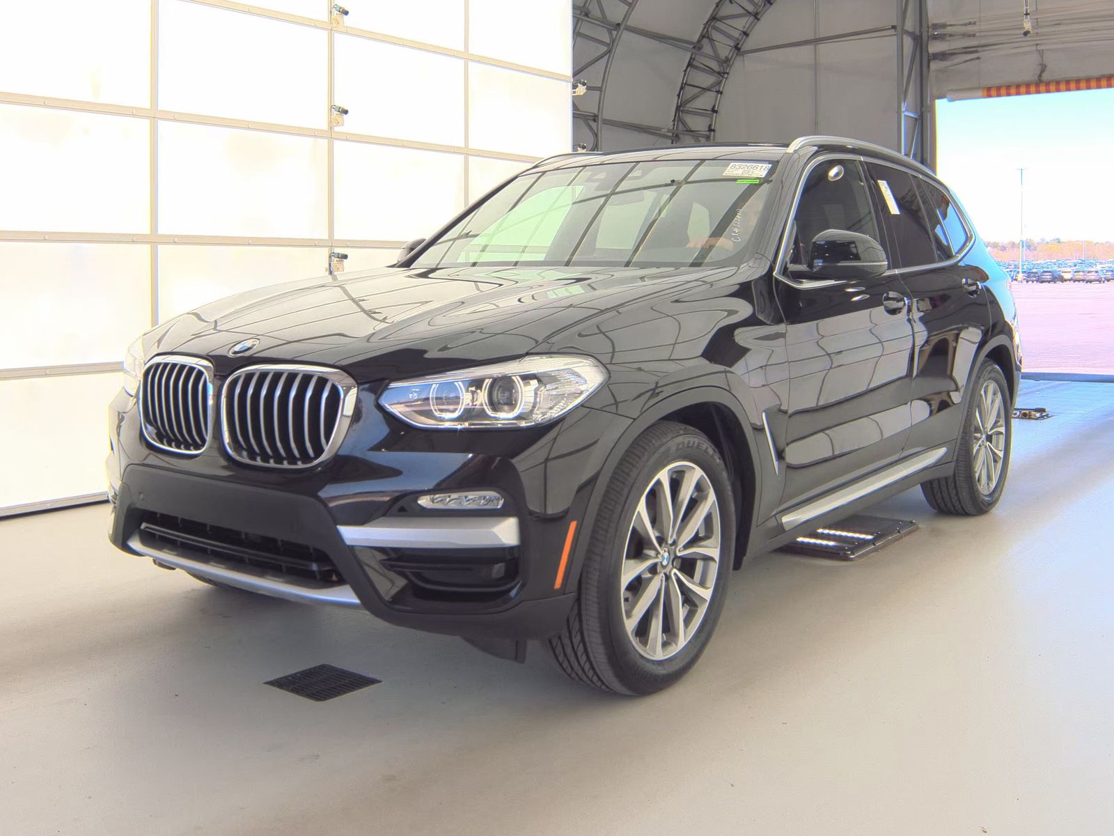 2018 BMW X3 xDrive30i AWD
