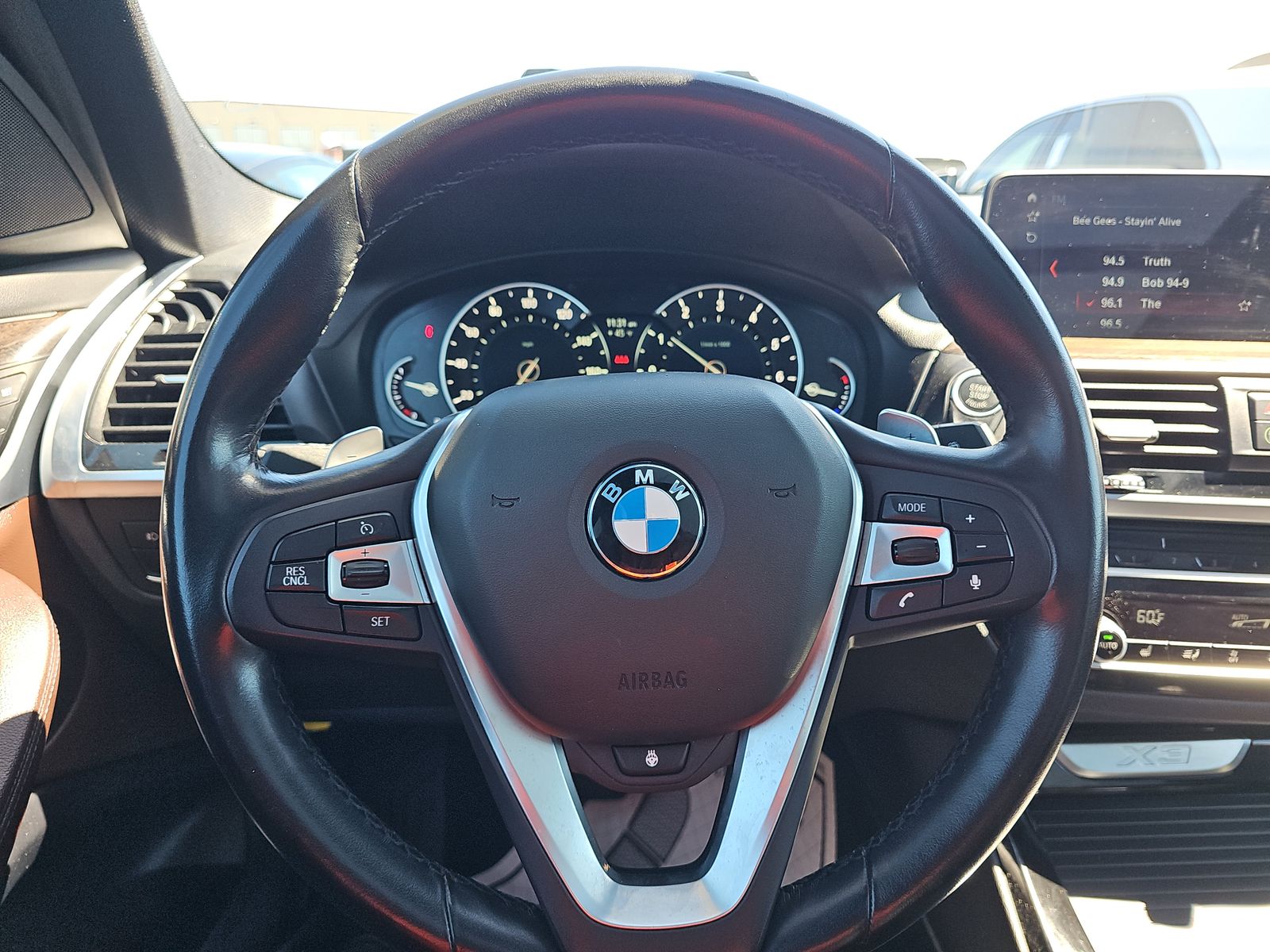 2018 BMW X3 xDrive30i AWD