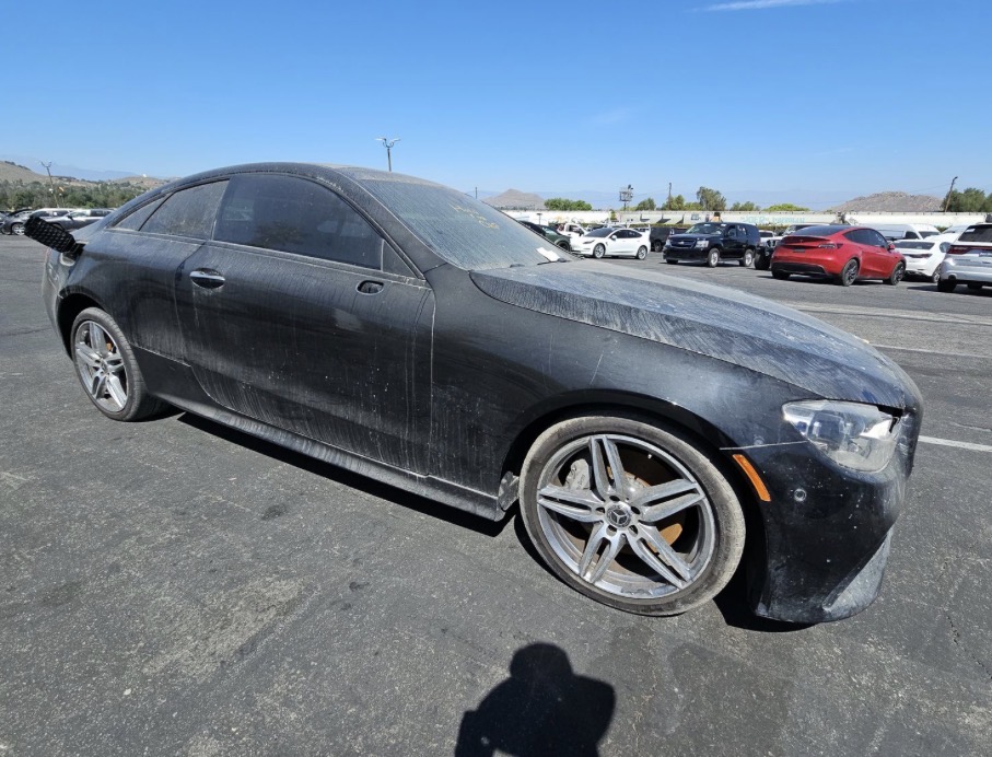 2023 Mercedes-Benz E-Class E 450 RWD