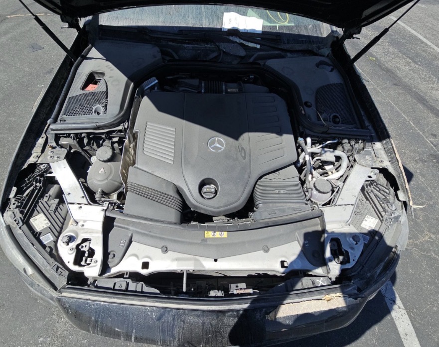2023 Mercedes-Benz E-Class E 450 RWD