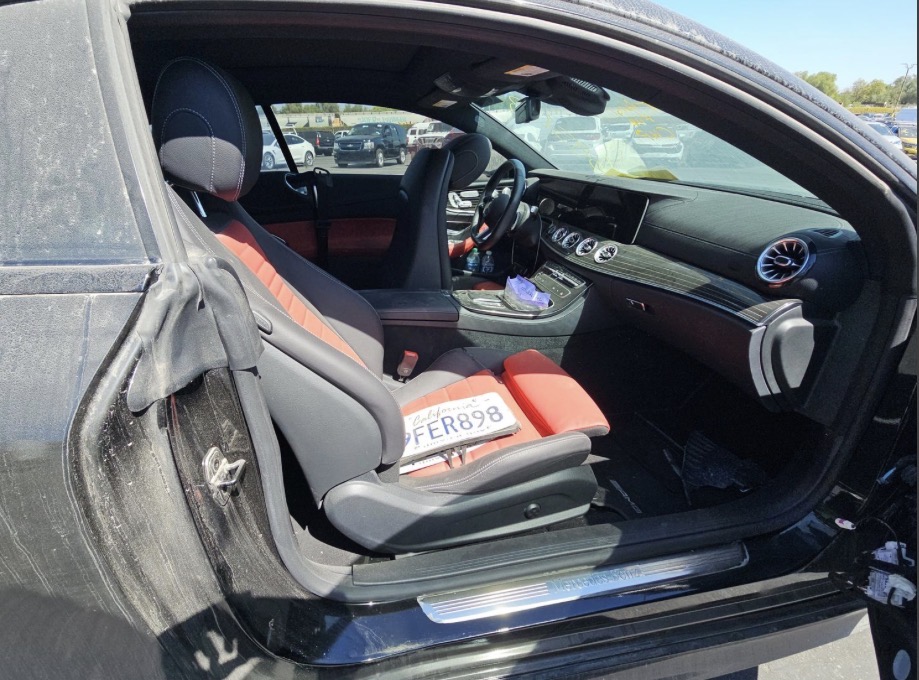 2023 Mercedes-Benz E-Class E 450 RWD