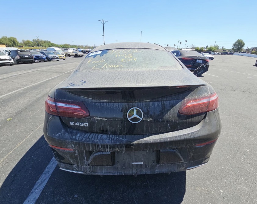 2023 Mercedes-Benz E-Class E 450 RWD