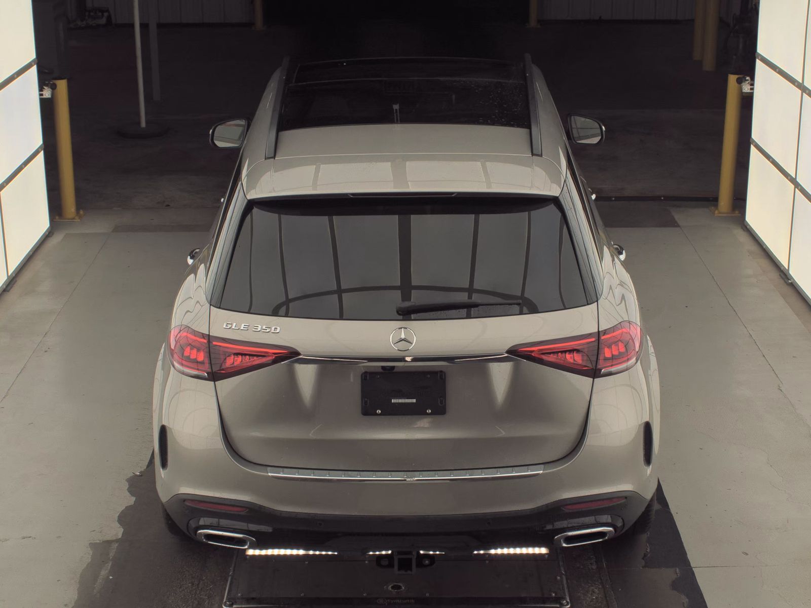 MERCEDES-BENZ GLE-CLASS - 7